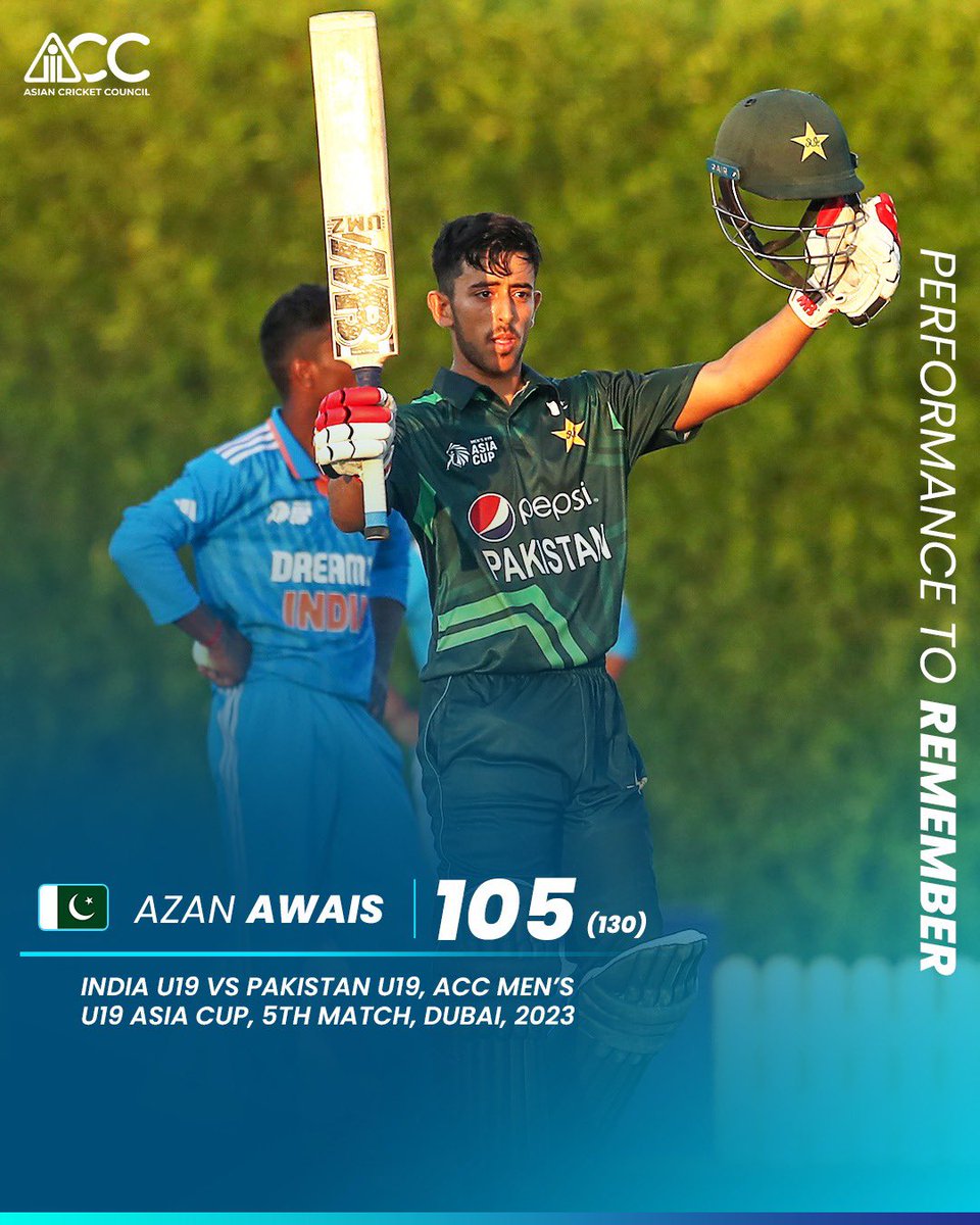 ACCMedia1's tweet photo. A 𝕓𝕝𝕚𝕤𝕥𝕖𝕣𝕚𝕟𝕘 𝕔𝕖𝕟𝕥𝕦𝕣𝕪 by Pakistan's young sensation, Azan Awais!⚡️
#PerformanceToRemember #ACC https://t.co/Z2ytfmPfJC