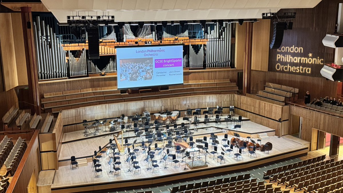 Turing House Performing Arts tweet media