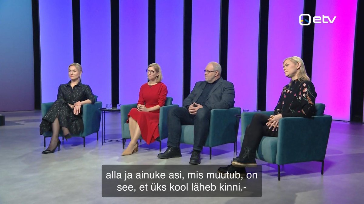Impulsis elust väljaspool suuremaid keskusi: miks ühistransport ei asenda autot, kuidas mõjutavad elektrikatkestused sissetulekuid, miks kärbitakse peamiselt sealt, kus niigi vähe ja miks ääremaade elanikud oma riiki enam hästi ei usalda. Saade siin: jupiter.err.ee/1609108187/imp…
