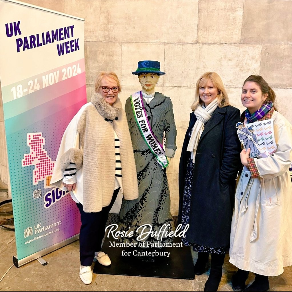 Rosie Duffield MP (@rosieduffield1) on Twitter photo Great to catch up with <a href="/WomensRightsNet/">Women's Rights Network - WRN</a> and <a href="/WRNAfghanistan/">WRN Afghanistan</a> this morning and brainstorm future #womensrights projects. Perfect timing given it's UK Parliament Week this week and #EqualPayDay24 #votesforwomen #democracy Great to catch up with <a href="/WomensRightsNet/">Women's Rights Network - WRN</a> and <a href="/WRNAfghanistan/">WRN Afghanistan</a> this morning and brainstorm future #womensrights projects. Perfect timing given it's UK Parliament Week this week and #EqualPayDay24 #votesforwomen #democracy