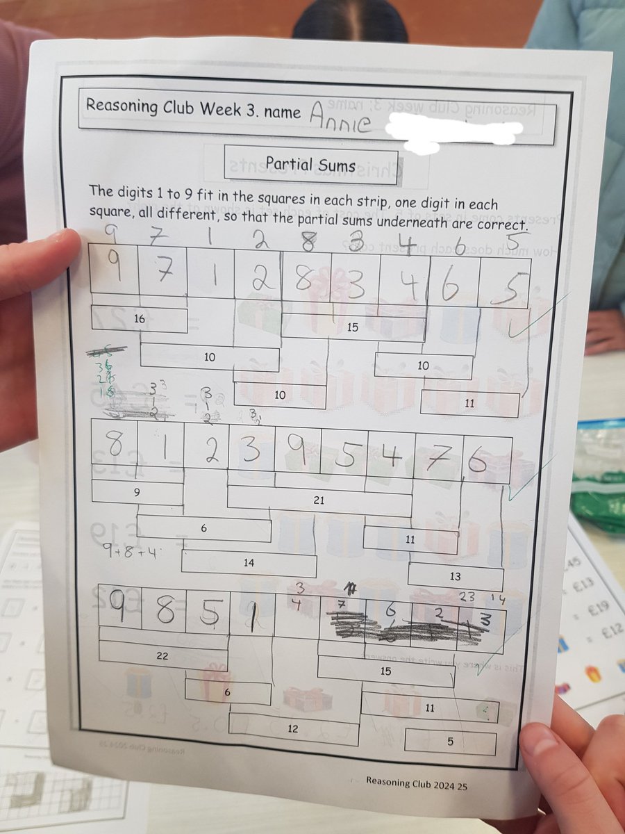Reasoning Club (@2358peter) on Twitter photo Reasoning Club session 3 <a href="/GarstonCE/">GarstonCE</a>. Phenomenal reasoning by pupils from <a href="/StAustinsSchool/">St Austin's Primary</a> <a href="/StGabrielsCofE/">St Gabriel’s C of E.</a> <a href="/hgprimary/">Heygreen Primary</a> <a href="/CroxtethC/">CroxtethCPS</a>. I was really inpressed with their reasoning skills and their resilience! Reasoning Club session 3 <a href="/GarstonCE/">GarstonCE</a>. Phenomenal reasoning by pupils from <a href="/StAustinsSchool/">St Austin's Primary</a> <a href="/StGabrielsCofE/">St Gabriel’s C of E.</a> <a href="/hgprimary/">Heygreen Primary</a> <a href="/CroxtethC/">CroxtethCPS</a>. I was really inpressed with their reasoning skills and their resilience!