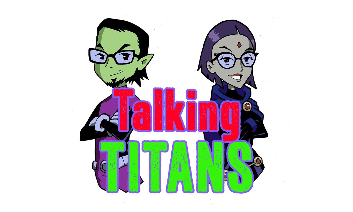 GHLPodcast's tweet photo. TALKING TITANS with @AshleyVRobinson & @Blackcrow521 recently reached the third episode - AND ORIGINAL PILOT!! - of TEEN TITANS: THE ANIMATED SERIES called "DIVIDE AND CONQUER"!! π§ Listen on Patreon: https://t.co/6GmXsbrTzo
#TalkingTitans
#TeenTitans
#DCTV https://t.co/8p3QO9qvly