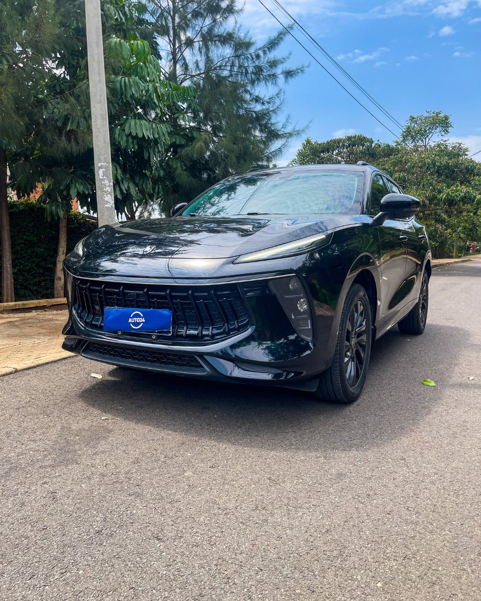 Auto24Rwanda's tweet photo. 🚗✨ Meet the Forthing T5 Evo—stylish, dynamic, and ready for you!  

📞 Call us at +250 788 308 775 or 6424 and take it for a spin today! 🌟

#cardealership #auto24rwanda #auto24 https://t.co/ycLbwbc8Fx