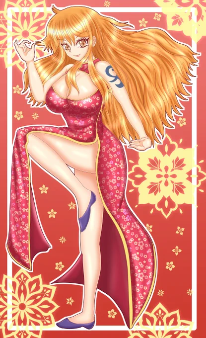 #いい太ももの日私の絵で太ももの出てるイラストなんて・・・とってもいっぱいありました 