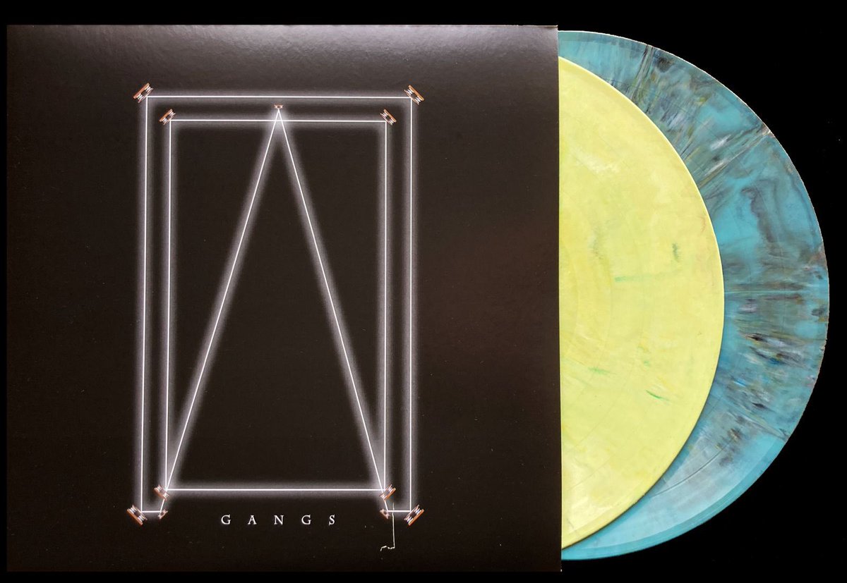 ASIWYFA_BAND's tweet photo. Gangs Deluxe Anniversary Vinyl now on sale !! This is a limited edition so grabs yours before they’re gone!

https://t.co/sTmph5WBIf https://t.co/iot0rEri11
