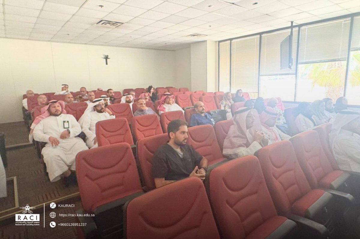 معهد البحوث والاستشارات tweet media