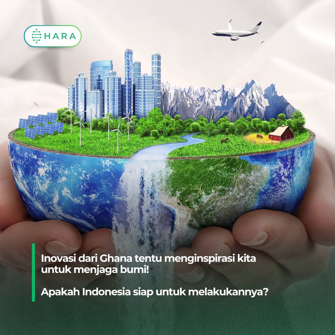 HARA AgriTech tweet media