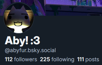 🐇 Aby 🏳️🌈 tweet media