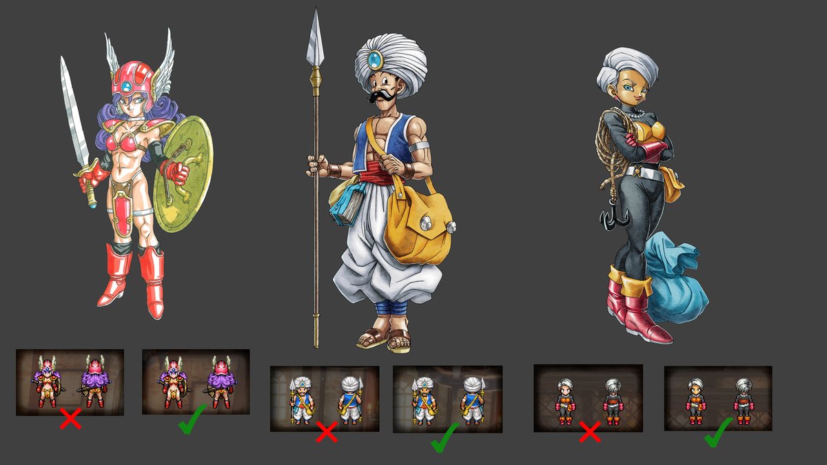 ドラクエ 3 mod