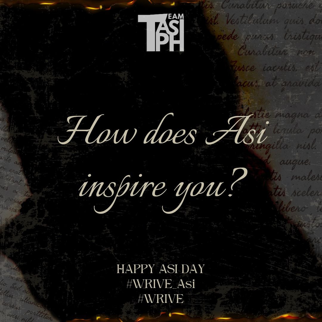 [HAPPY ASI DAY - HT BOOSTER #7]

How does Asi inspire you?

HAPPY ASI DAY
#WRIVE_Asi
#WRIVE