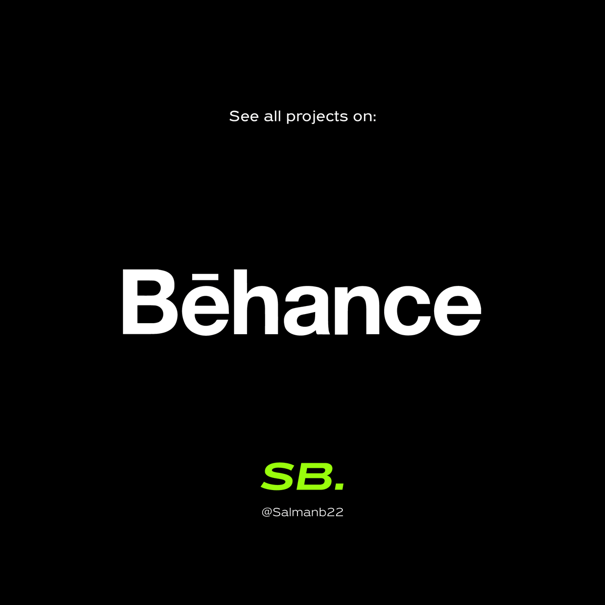 Salmanb21's tweet photo. Logofolio 2024 Vol.2 🌟

See all projects on Behance:
→ https://t.co/PPNnBx1NWD

If you’re looking to enhance your brand’s identity, don’t hesitate to get in touch. Let’s make an impact together! 🚀
#LogoDesign #VisualIdentity #BrandIdentity #تصميم_شعارات #هوية_بصرية https://t.co/cwZTmMBslP