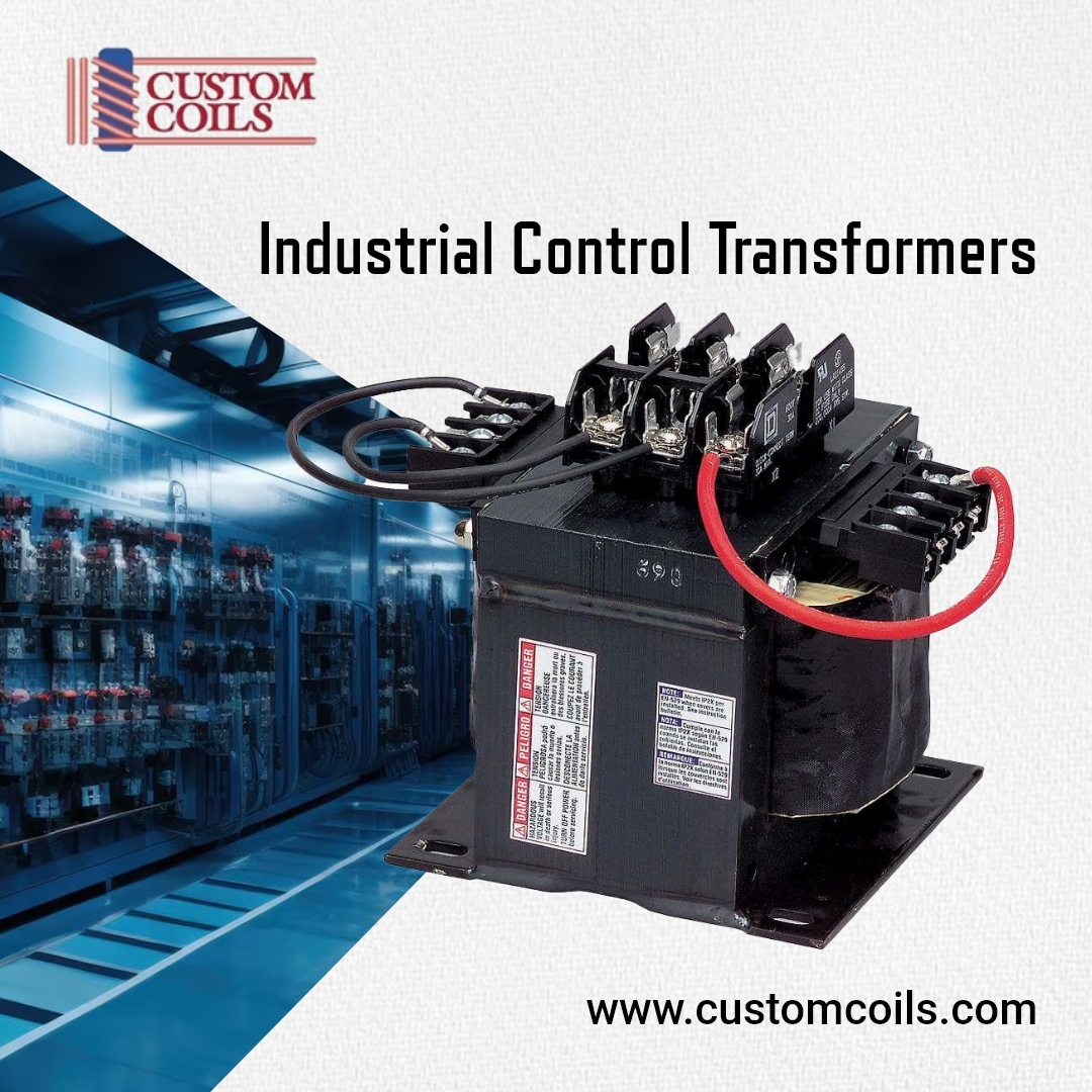 CustomCoils's tweet photo. Control transformers play a vital role in managing power effectively across industries. Discover their significance in our detailed guide!
 https://t.co/dEJWC9uTun 
#controltransformers #customcontroltransformers #customtransformers #custominductors #CustomCoils https://t.co/w8EWhh9tLl