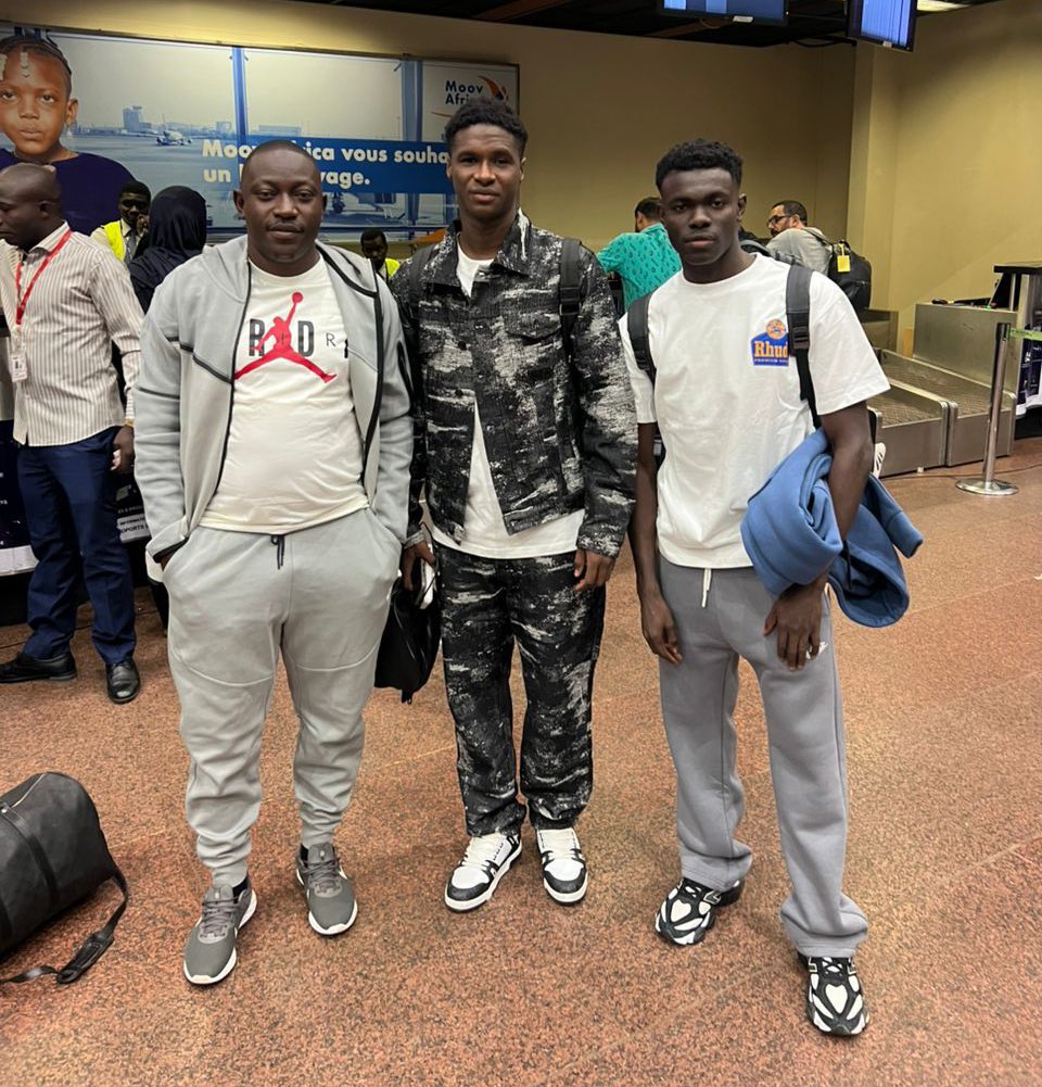 🔵🔴 Barcelona have completed double deal for Ibrahim ‘Kaka’ Diarra (18 in December) and Arouna Traoré (17) from Academie Africa Foot from Mali, as both are joining Barça Academy.

Both African talents are travelling to Barcelona today. ✈️🇲🇱