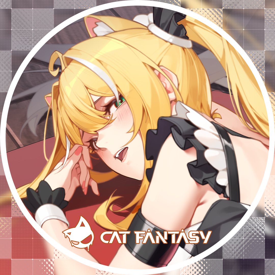 Cat Fantasy EN tweet media