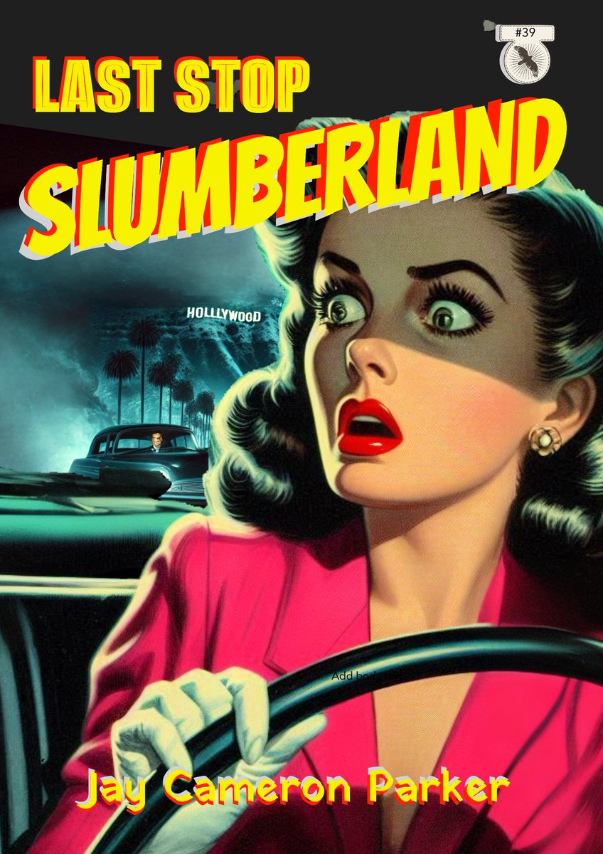 amazon.com/Last-Stop-Slum…
"All the elements are there...
Unexpected Heroes, Depraved bad guys, all set in the dark underbelly of
Vintage Los Angeles."