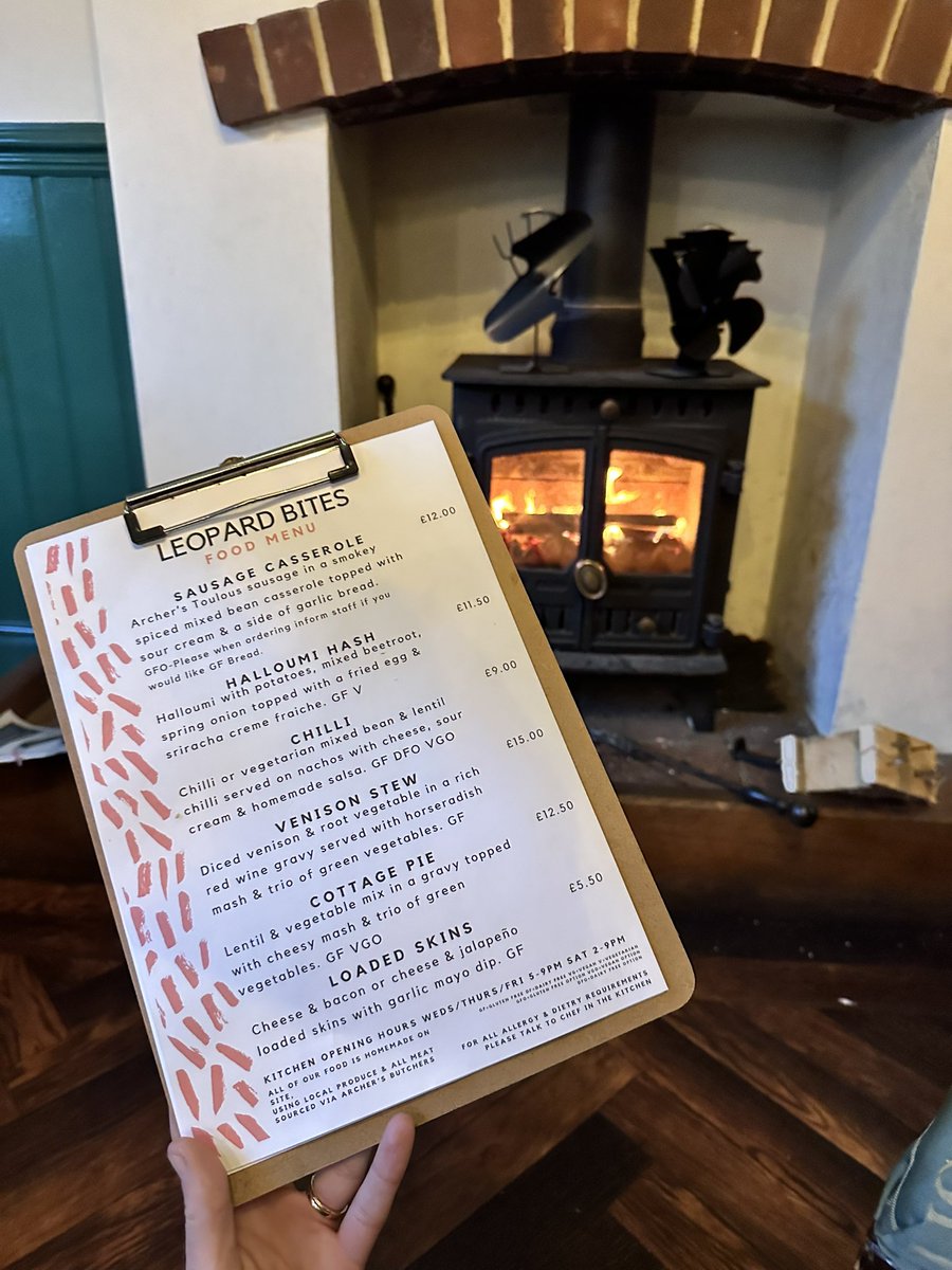 The Leopard Norwich (@leopardnorwich) on Twitter photo Snow Beers?! ❄️
<a href="/Tartarusbeers/">Tartarus Beers</a> Tanuki 5.5% DDH Pale
<a href="/marblebrewers/">Marble Brewery</a> Camp Ivanhoe 6.5% NEIPA
Leopard Bites serving up their heart warming & wholesome dishes 5-9pm this Wednesday & Thursday.
#beer #pubkitchen #fireplace #norwichpub #nr3 Snow Beers?! ❄️
<a href="/Tartarusbeers/">Tartarus Beers</a> Tanuki 5.5% DDH Pale
<a href="/marblebrewers/">Marble Brewery</a> Camp Ivanhoe 6.5% NEIPA
Leopard Bites serving up their heart warming & wholesome dishes 5-9pm this Wednesday & Thursday.
#beer #pubkitchen #fireplace #norwichpub #nr3