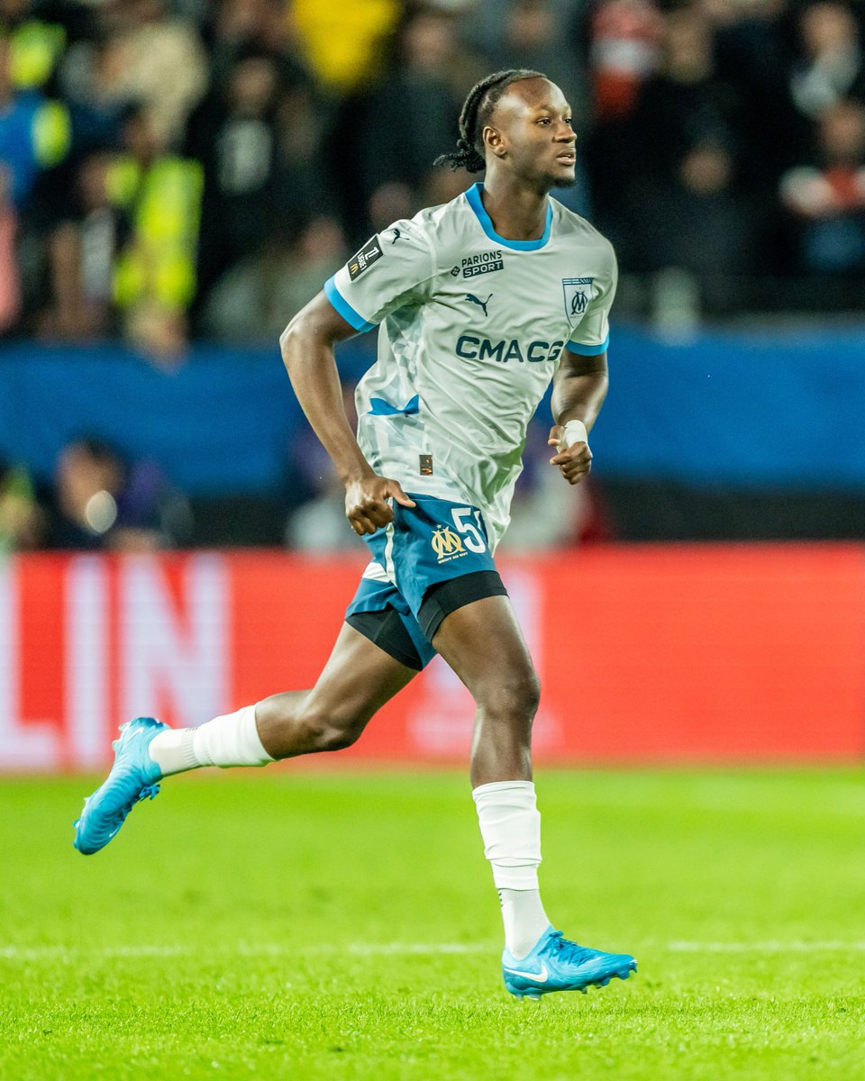 Olympique de Marseille 🇬🇧 🇺🇸 tweet media