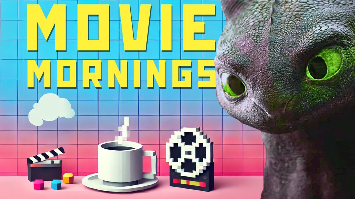 HopefullyAwesom's tweet photo. Let’s get caught up on some movie news - https://t.co/XnkAqgrX4y https://t.co/SJxBN1lXJl