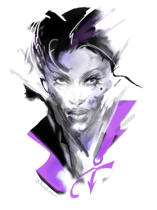 いつ描いたっけ。 