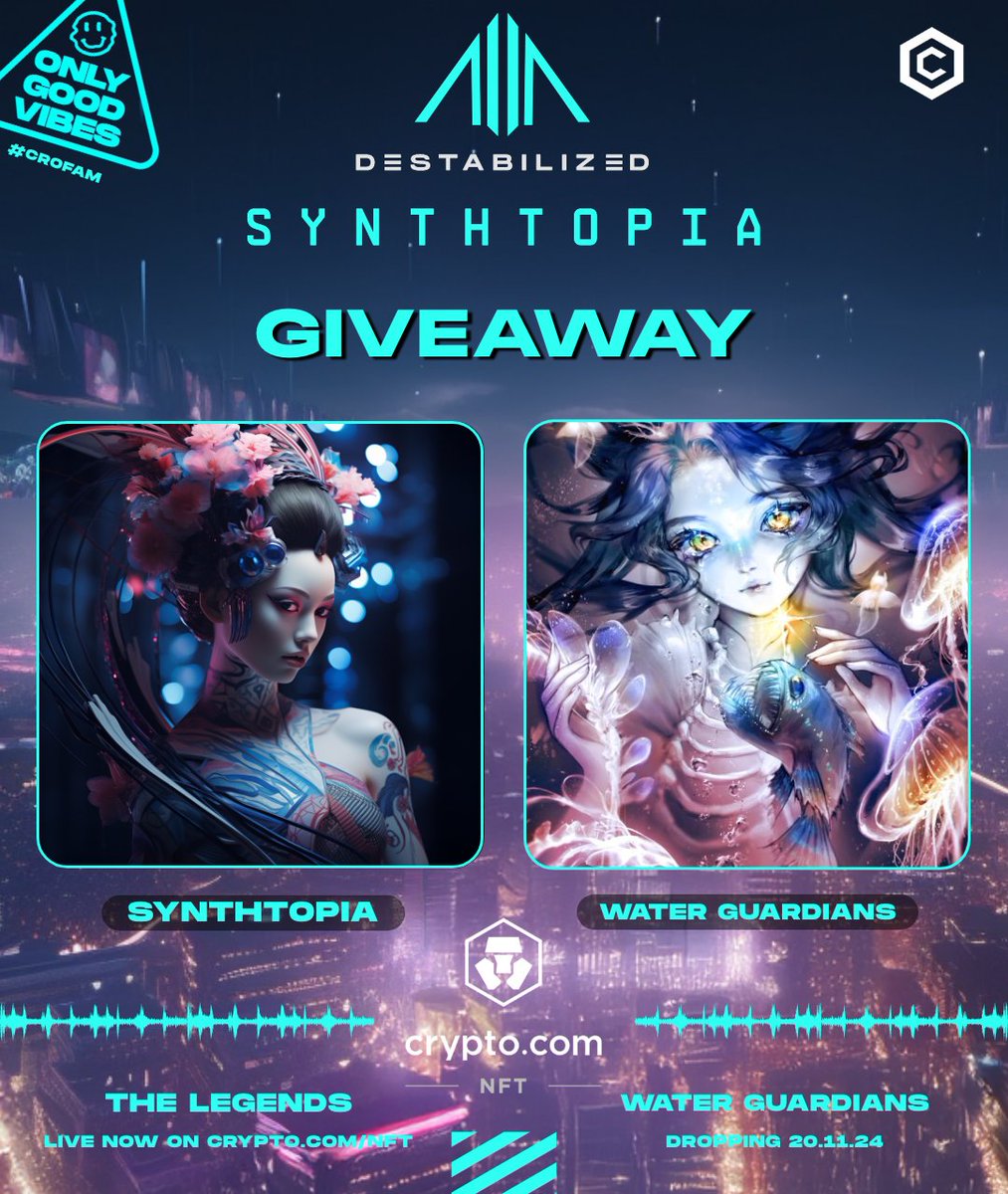 SYNTHTOPIA tweet media