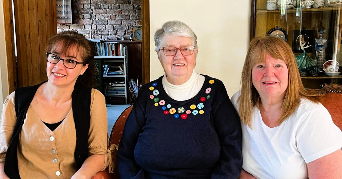 Carefound Home Care tweet media