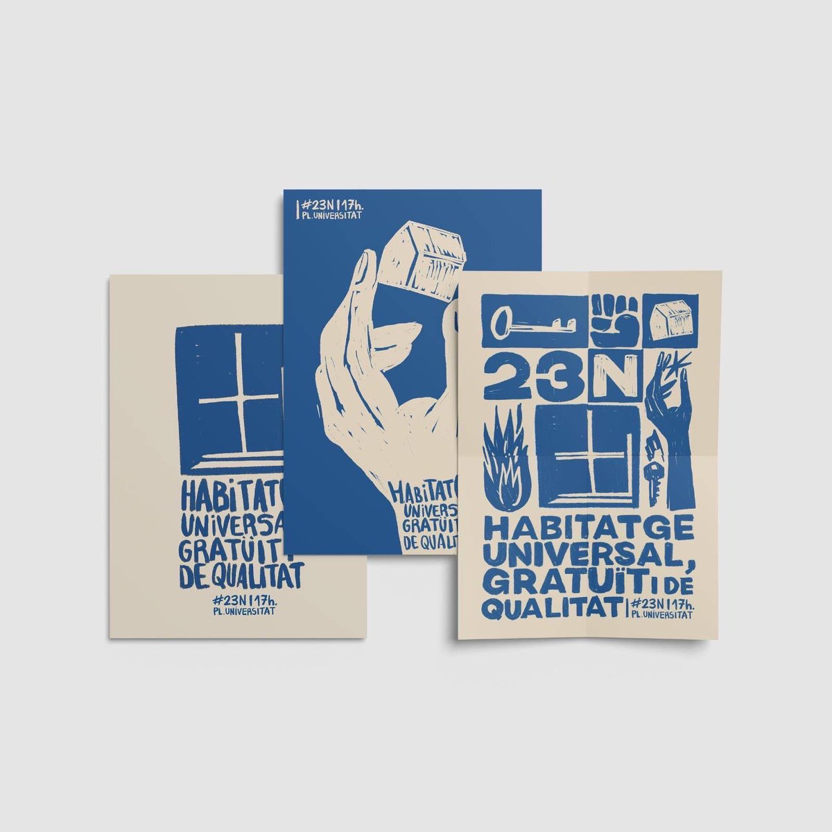 Habitatge universal, gratuït i de qualitat.

#23N

17h a Plaça Universitat

✍️ <a href="/irenewckd/">irene</a>