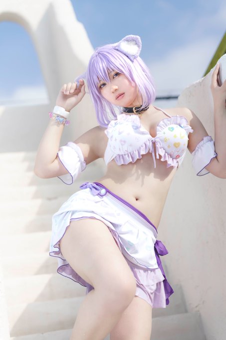 Twitterのコスプレ画像18