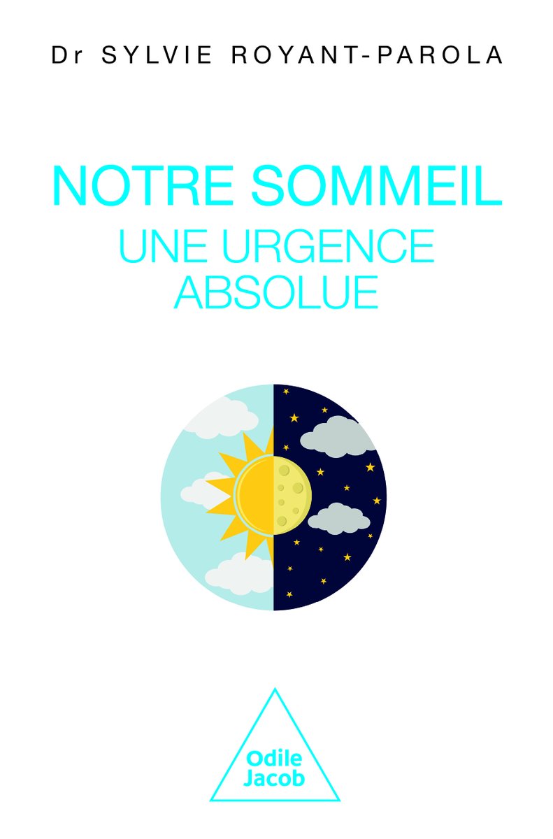 OdileJacob's tweet photo. 📚Félicitations à @SylRP, lauréate du Prix Suzanne RAFFLE de CHEVANIEL du Bien-être 2024 pour son livre "Notre sommeil, une urgence absolue" !

Pour plus d'informations sur le livre : https://t.co/Cs7ytCCY7l ! https://t.co/YRIParbxyw
