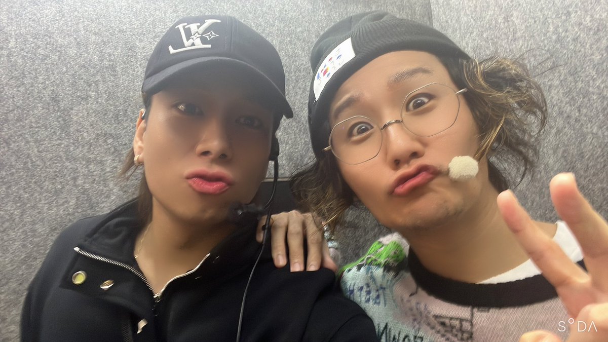 puri__34's tweet photo. 収録いってきた✌️ https://t.co/YQGNv8Lw7W