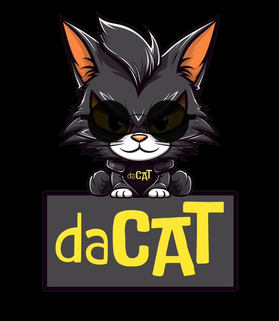 ProTheDoge's tweet photo. I want to give a big shoutout to #DaCat community. 

No, this is not a shill

No, this is not a paid post

They don’t even know I’m doing this 

Just a group of solid individuals, some that I’ve even had an opportunity to meet in real life. Never waivered, never faltered, just good people with a real mission ahead of them - and trying the best they can to take $DaCat to the next level. 

I’ve been a Top 10 wallet and whale in this project for over a year now and will continue holding my position for a long time because of what I know they’ve been quietly building in the background.

I’ve always supported this project from the very beginning as a week 1 holder, and just because I don’t constantly talk about a project doesn’t mean I don’t fully support it. 

Don’t judge by the number of posts I make, judge by the number of coin that my Top 10 Wallet holds 🚀

Just decided to wake up this morning and show some love to a really good project with really good people!

I love you guys ❤️