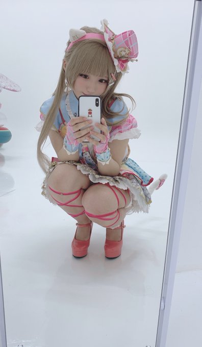 Twitterのコスプレ画像17