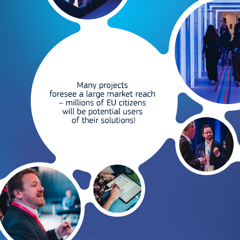 EU_EBSI's tweet photo. 🚀 EBSI pilot projects are expected to offer major benefits – from improved efficiency to better user experiences – to millions of EU citizens.

Learn more about their progress in our latest report. 👇