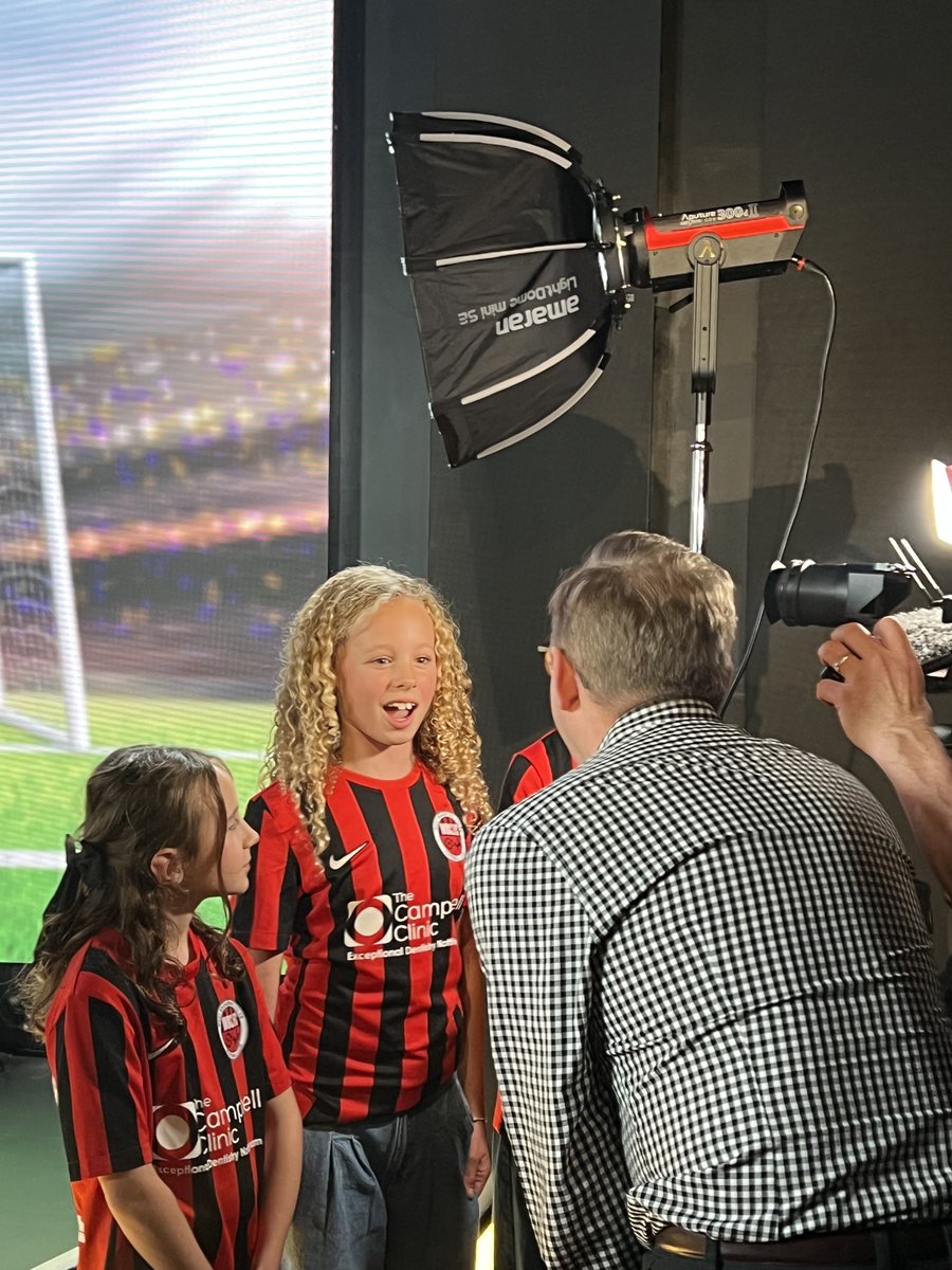wbcoltsfc's tweet photo. Some of our WBC players had an incredible experience attending the official unveiling of the Mary Earps model at Madame Tussauds. ❤️🖤

What an honour to celebrate such an iconic figure in women’s football!⚽️ https://t.co/bZ6Bsi2taH