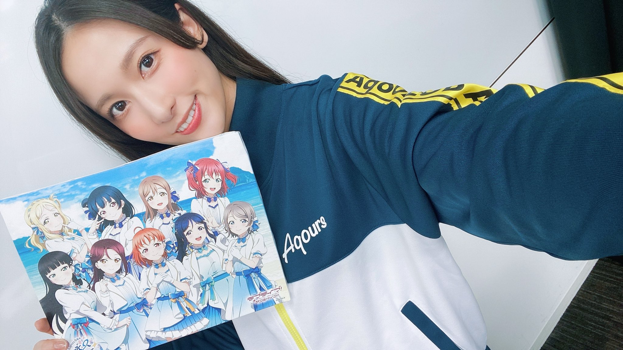 伊波 杏樹 on X: 