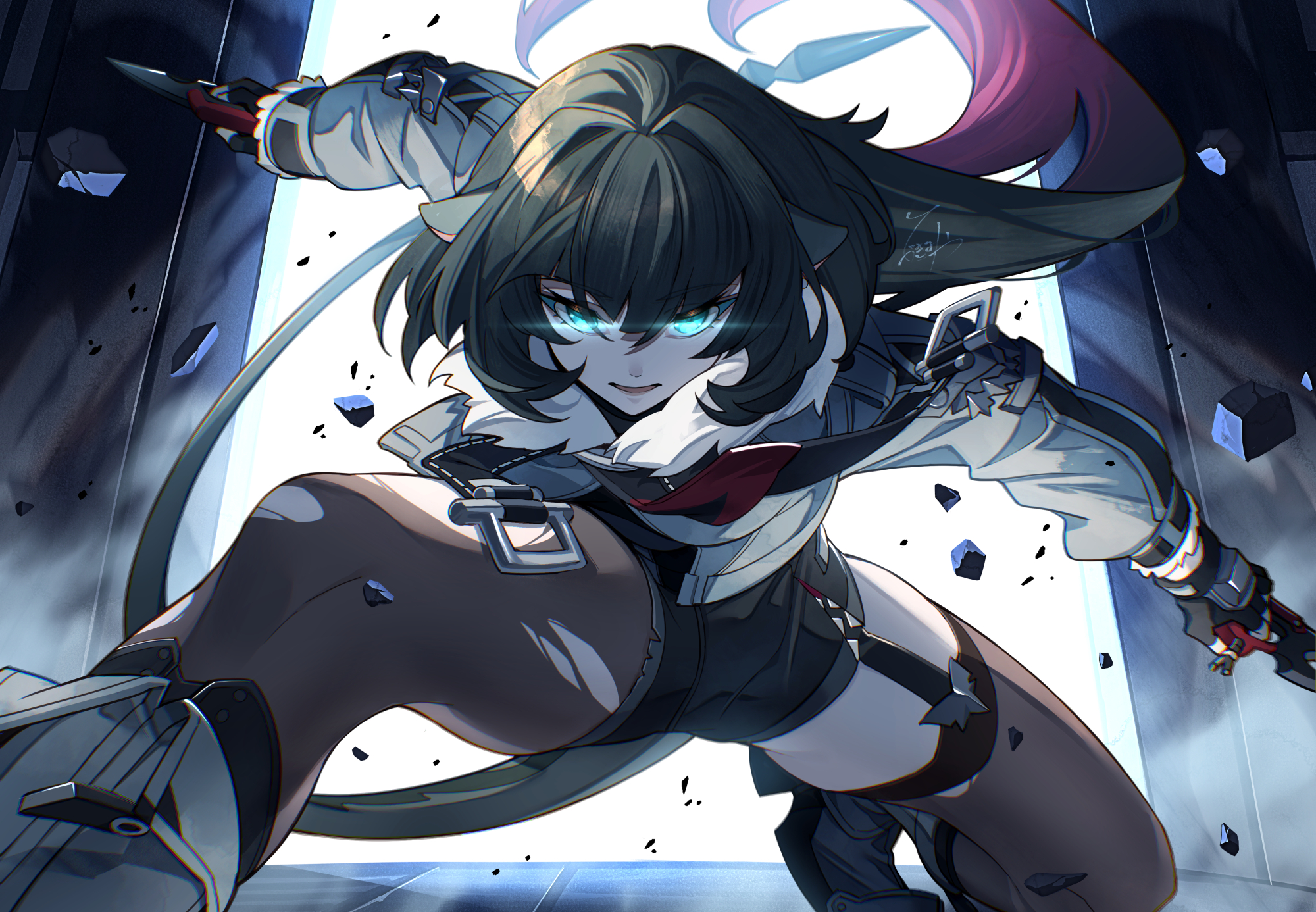 zzzero ゼンゼロ　ジェーンデゥー Jane Character Teaser 