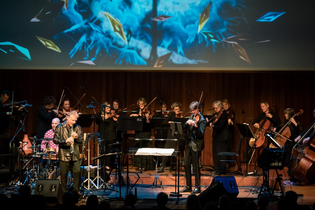 Artium Media Relations (@artiummedia) on Twitter photo Congratulations to <a href="/BrittenSinfonia/">Britten Sinfonia</a> and <a href="/TimGarlandMusic/">Tim Garland</a> on a successful performance at the London Jazz Festival, as reviewed by The Times below.
thetimes.com/culture/music/… Congratulations to <a href="/BrittenSinfonia/">Britten Sinfonia</a> and <a href="/TimGarlandMusic/">Tim Garland</a> on a successful performance at the London Jazz Festival, as reviewed by The Times below.
thetimes.com/culture/music/…