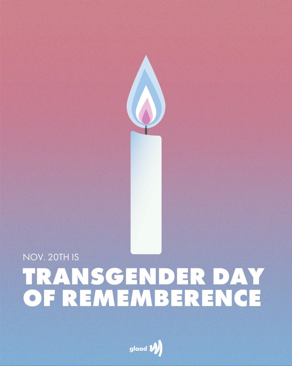 SaniTFant's tweet photo. Today is our day. We remember the victims of hate against trans* ppl. We remember every sibling who wasn’t strong enough to survive. We remember.
But we also celebrate that we, who are still there, survived another year. To stay strong, still fighting every day.
This is us. https://t.co/qMKi0PfvJE