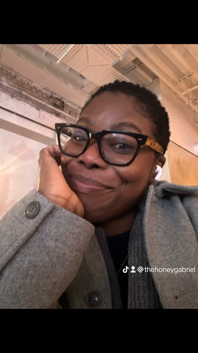 Honey (Oyínkánsọ́lá) Gabriel tweet media