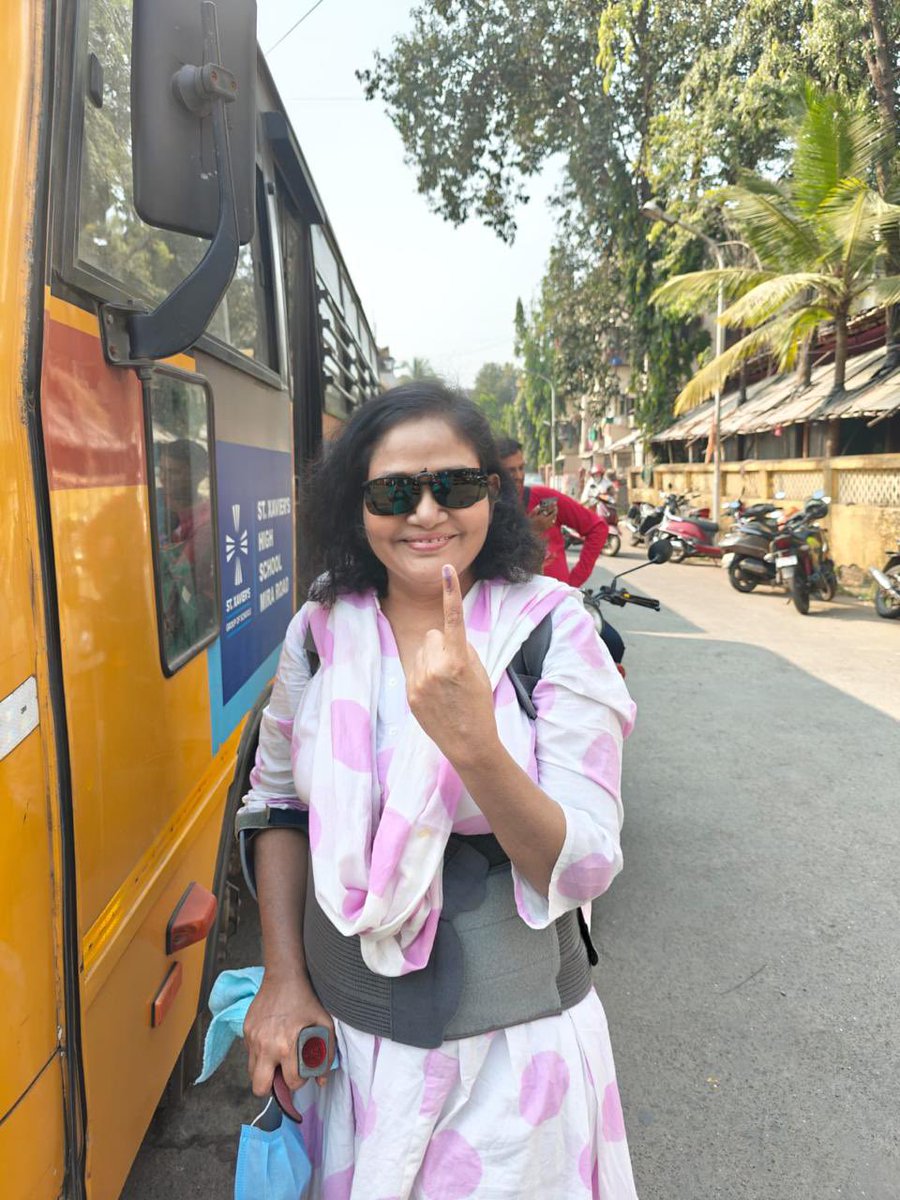 archana Shambharkar tweet media