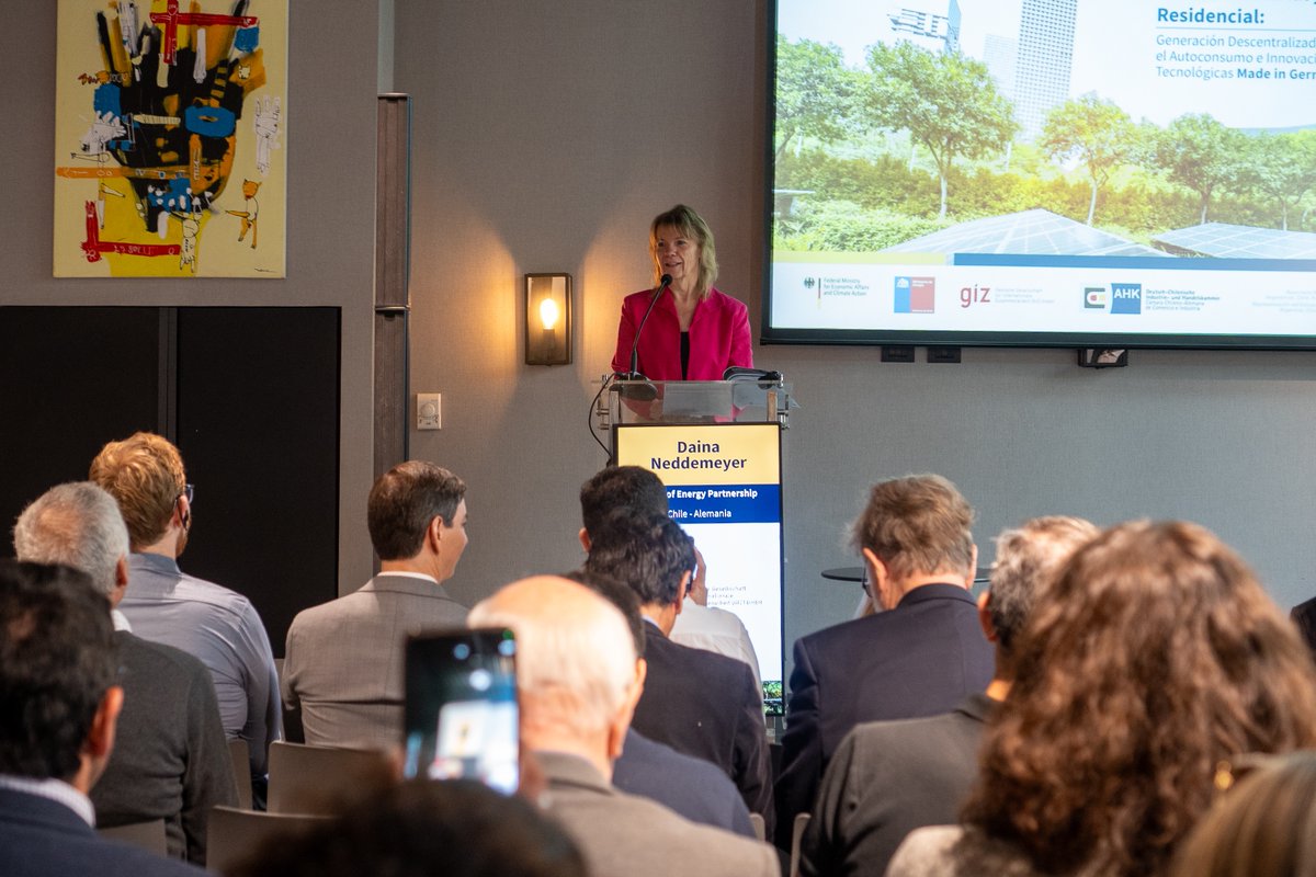 AHK Chile tweet media