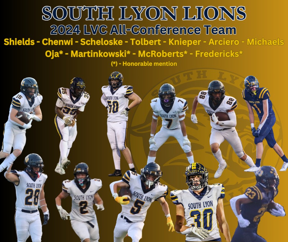 South Lyon Football Boosters tweet media