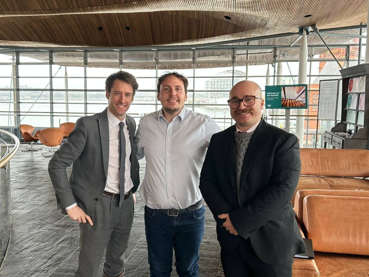 British Dietetic Association (@bda_dietitians) on Twitter photo Our Wales Policy Officer Fergus & Public Affairs Officer Alex met with Shadow Minister for Health <a href="/SamRowlands_/">Sam Rowlands MS</a> & <a href="/russ_george/">Russell George MS</a> to champion our UK food strategy campaign. They also discussed independent prescribing & the barriers many face in accessing healthier, affordable food. Our Wales Policy Officer Fergus & Public Affairs Officer Alex met with Shadow Minister for Health <a href="/SamRowlands_/">Sam Rowlands MS</a> & <a href="/russ_george/">Russell George MS</a> to champion our UK food strategy campaign. They also discussed independent prescribing & the barriers many face in accessing healthier, affordable food.