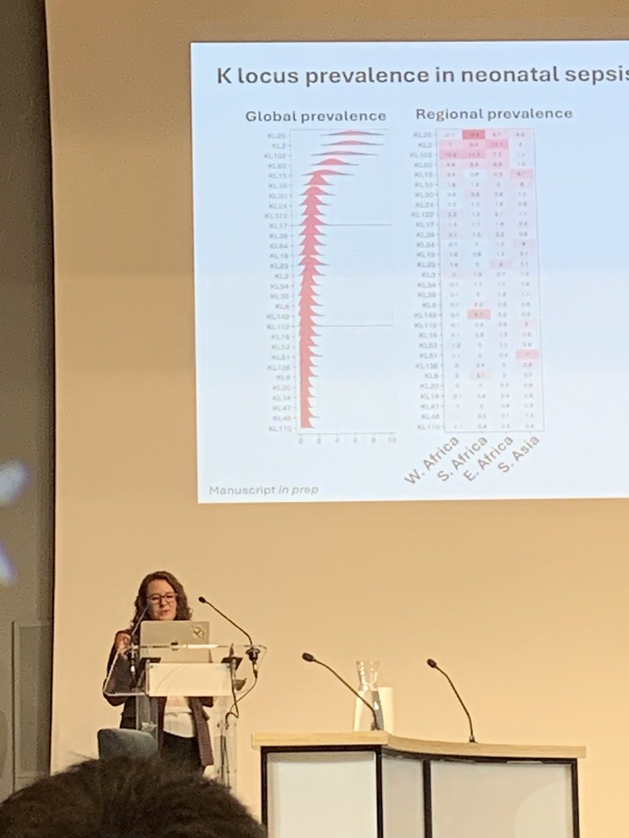David A. Rosen, MD PhD (@davidaaronrosen) on Twitter photo @DrKatHolt kicking off the first ever Klebsiella Epidemiology and Biology Symposium at <a href="/institutpasteur/">Institut Pasteur, since 1887</a>! #KLEBS2024 @DrKatHolt kicking off the first ever Klebsiella Epidemiology and Biology Symposium at <a href="/institutpasteur/">Institut Pasteur, since 1887</a>! #KLEBS2024