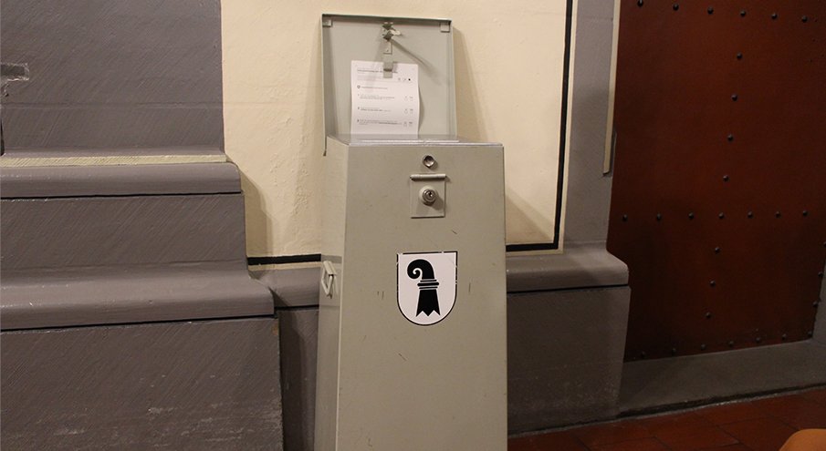 Am Sonntag ist Abstimmung!🗳️ Per Post geht es nicht mehr. Werfen Sie Ihr Couvert in den Gemeindebriefkasten oder gehen Sie an die Urne. 🕒

Empfohlen: JA zum ESC2025, Rheintunnel (STEP) und Mietrechtsrevisionen!💼

Mehr Infos: gewerbe-basel.ch/parolen-4-x-ja…

#Abstimmung #Wählen #Basel