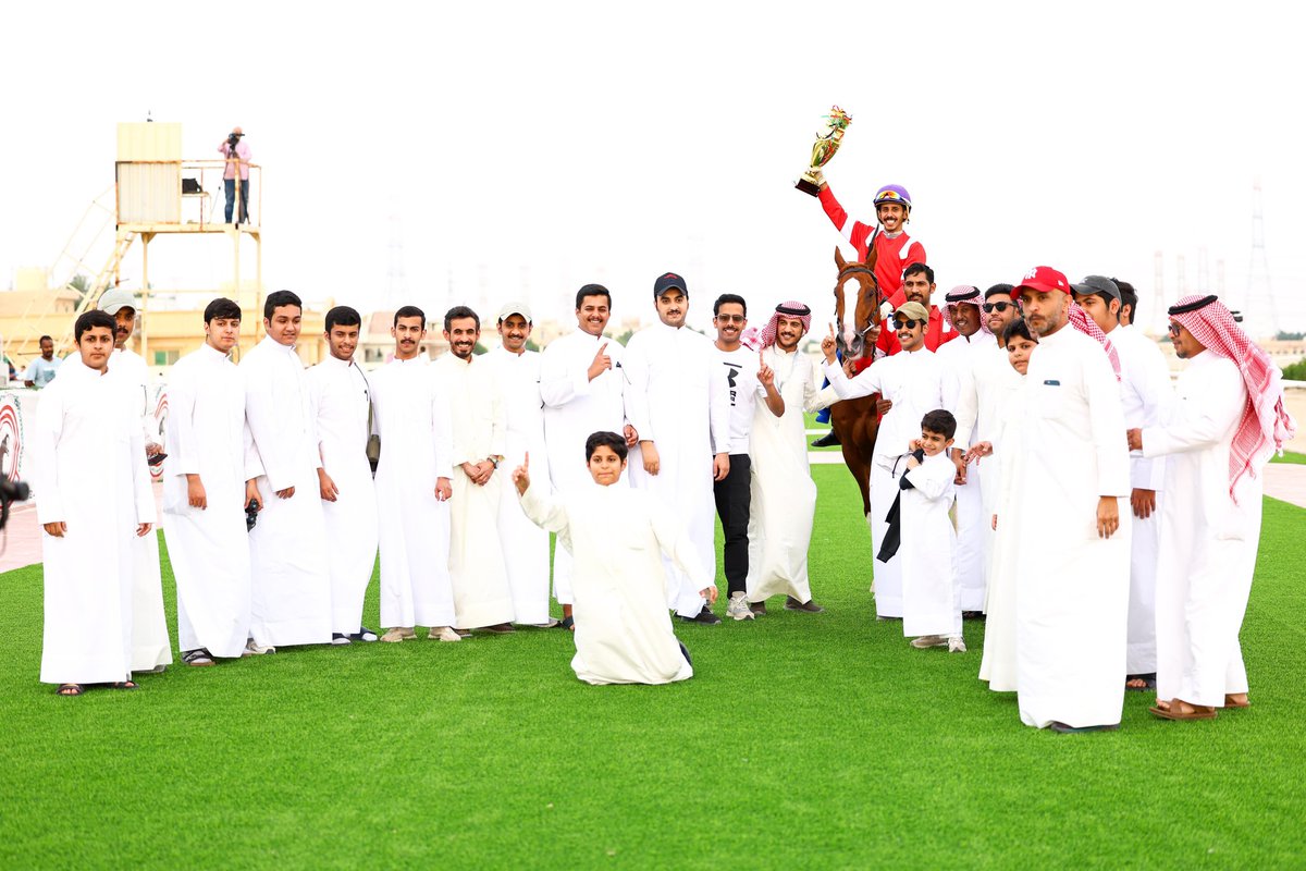 racingkw's tweet photo. الشوط الثاني الجواد رفيع الشأن اسطبل العودة https://t.co/9cbVoXb6tU