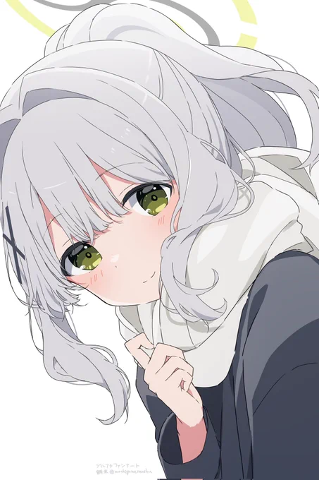 ハレちゃん #ブルアカ 