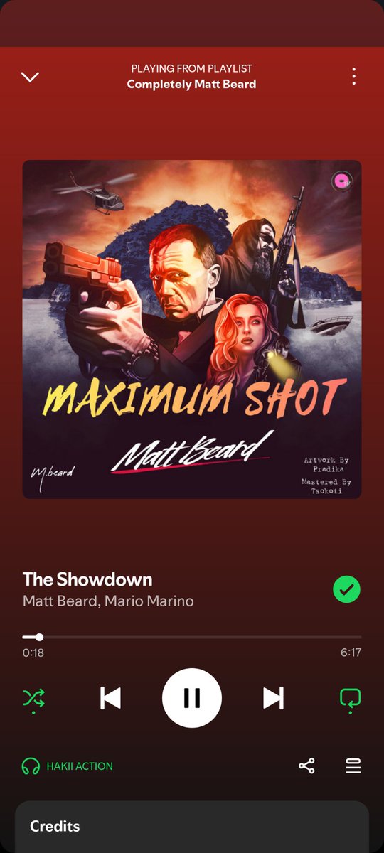 When I'm in the gym and this banger comes on <a href="/MarinoXt4848zx/">Mario Marino</a>