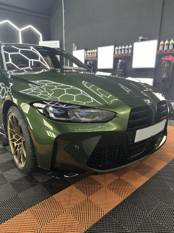 Gleem Services tweet media