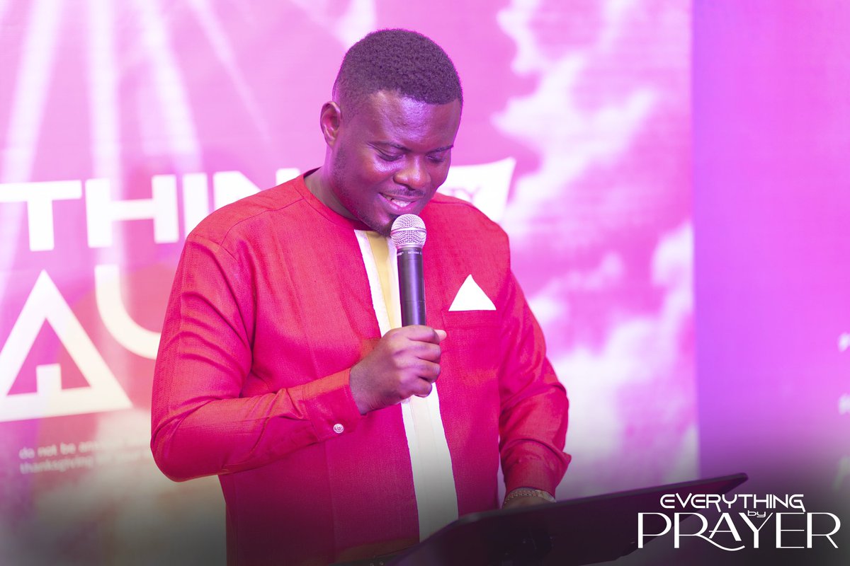PCloset_inc's tweet photo. Everything by Prayer 2024 which held over the weekend was a powerful time of prayer, intercession, worship, and divine encounters. We were truly blessed to have anointed servants of God lead us through hours of impactful prayer and worship.
#EVBP2024 https://t.co/DknwdwVhRC