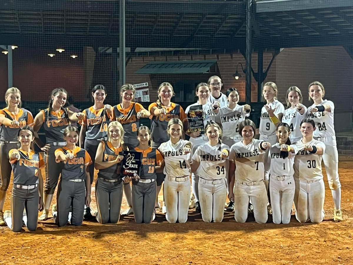 It was a successful Fall Season for Focus 14u!